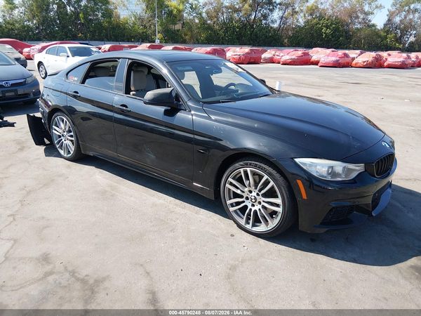 2015 BMW 428 GRAN COUPE