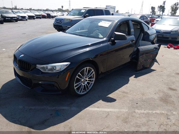 2015 BMW 428 GRAN COUPE