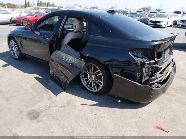 2015 BMW 428 GRAN COUPE