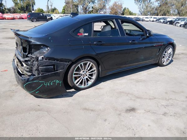 2015 BMW 428 GRAN COUPE