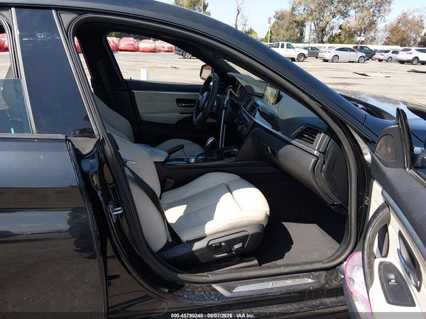 2015 BMW 428 GRAN COUPE