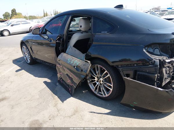 2015 BMW 428 GRAN COUPE