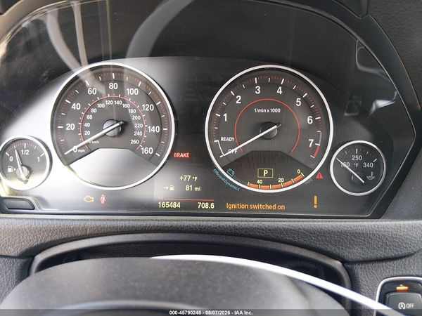 2015 BMW 428 GRAN COUPE