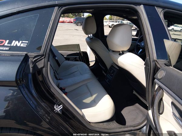 2015 BMW 428 GRAN COUPE