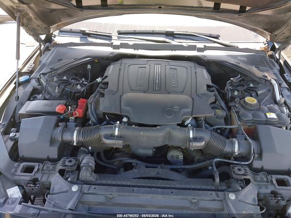 2017 JAGUAR XE 35T PREMIUM