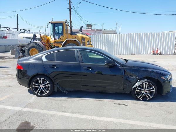 2017 JAGUAR XE 35T PREMIUM