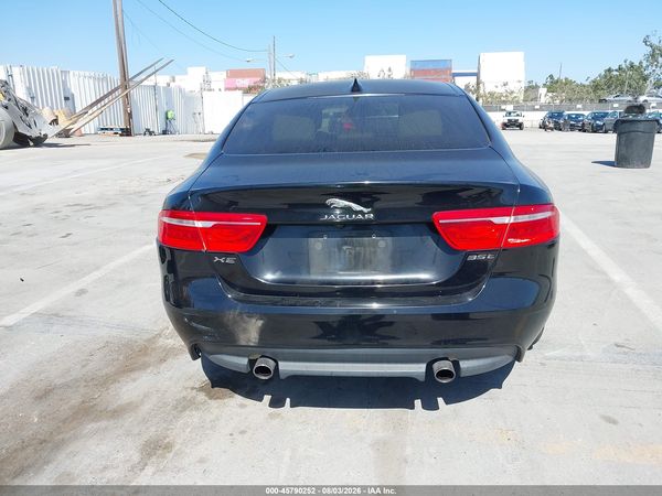 2017 JAGUAR XE 35T PREMIUM