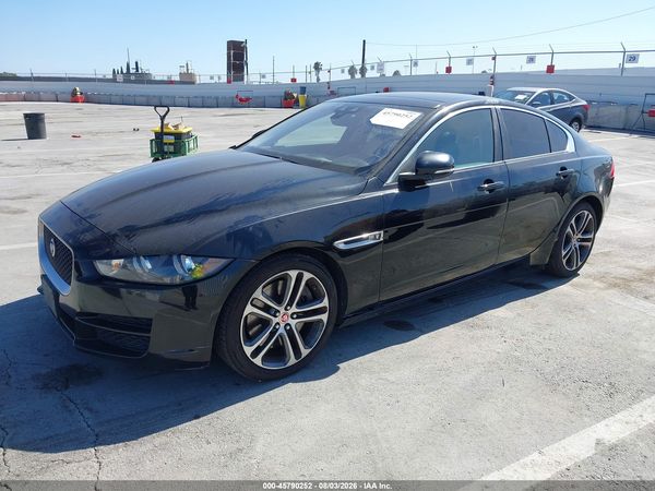 2017 JAGUAR XE 35T PREMIUM