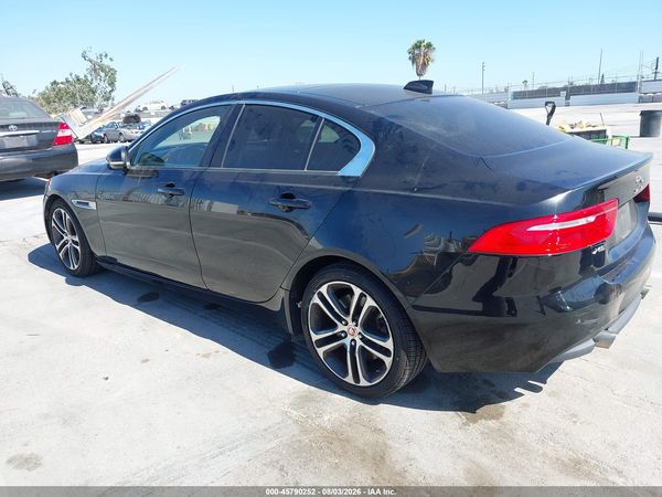 2017 JAGUAR XE 35T PREMIUM