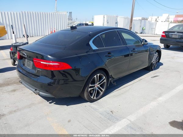 2017 JAGUAR XE 35T PREMIUM