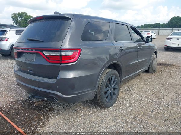 2019 DODGE DURANGO — I4
