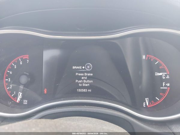 2019 DODGE DURANGO SXT PLUS RWD — I7