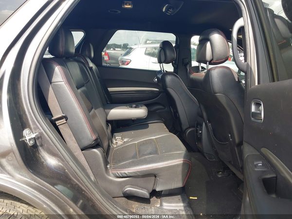 2019 DODGE DURANGO SXT PLUS RWD — I8