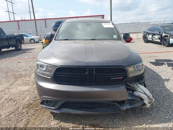 2019 DODGE DURANGO SXT PLUS RWD — I115
