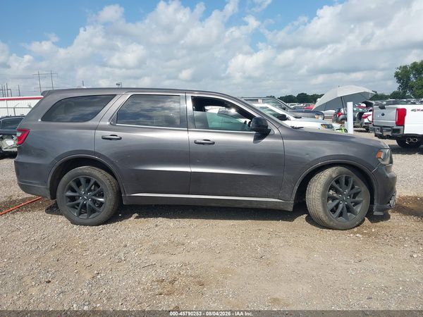 2019 DODGE DURANGO SXT PLUS RWD — I116
