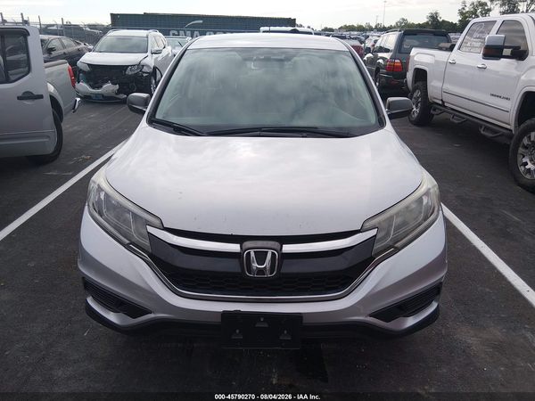 2016 HONDA CR-V LX