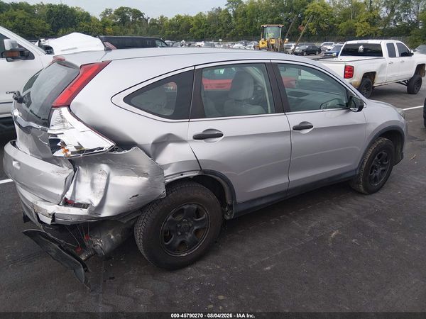 2016 HONDA CR-V LX