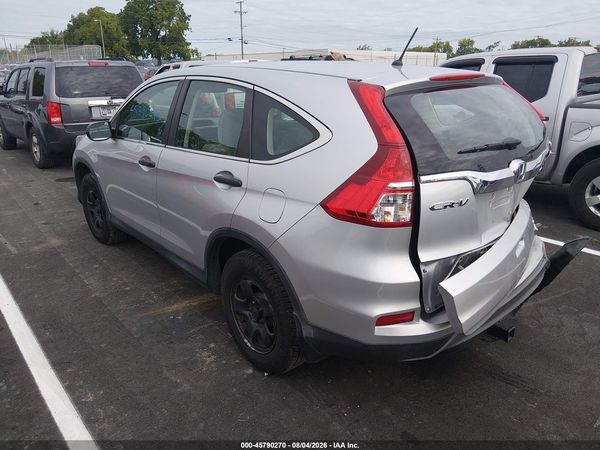 2016 HONDA CR-V LX