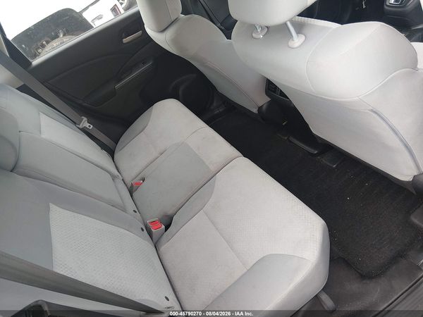 2016 HONDA CR-V LX