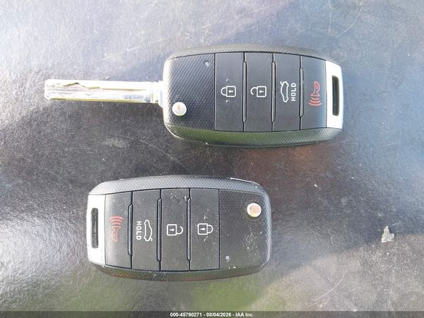 2016 KIA RIO LX