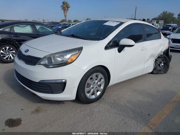 2016 KIA RIO LX