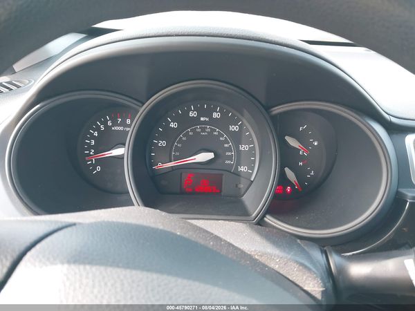 2016 KIA RIO LX