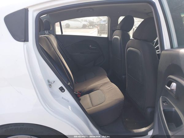 2016 KIA RIO LX