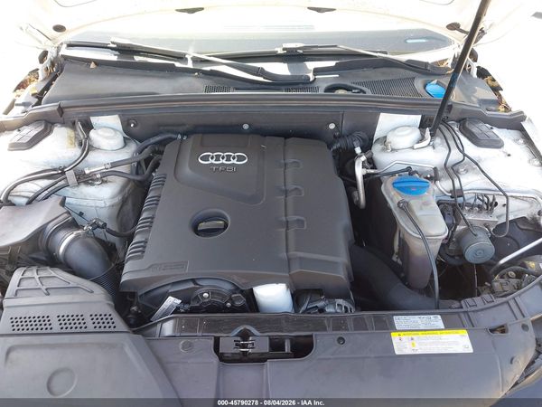 2014 AUDI A4 2.0T PREMIUM