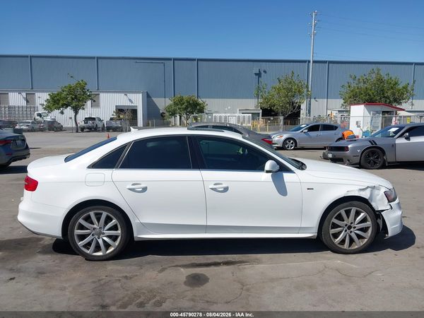 2014 AUDI A4 2.0T PREMIUM