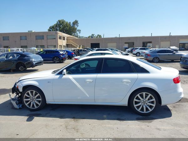2014 AUDI A4