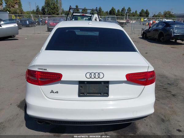 2014 AUDI A4 2.0T PREMIUM