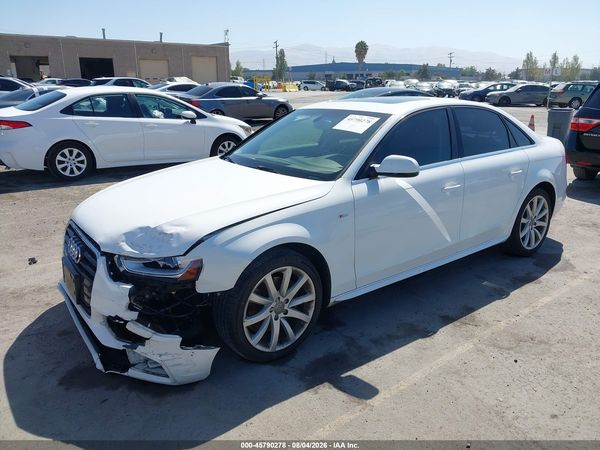 2014 AUDI A4 2.0T PREMIUM