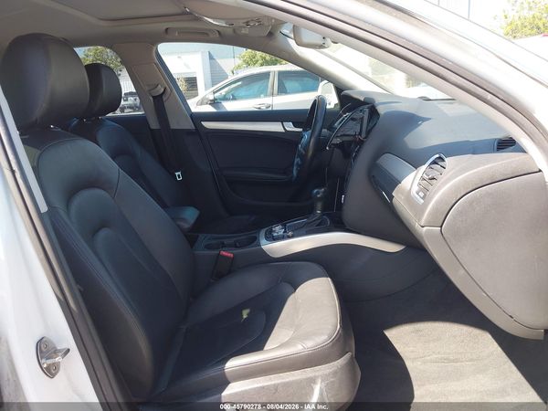 2014 AUDI A4 2.0T PREMIUM