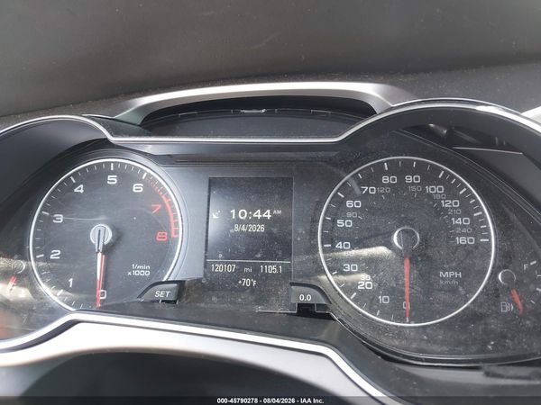 2014 AUDI A4 2.0T PREMIUM