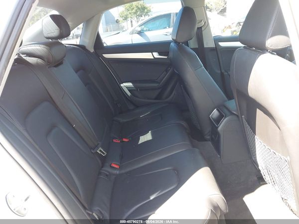 2014 AUDI A4 2.0T PREMIUM