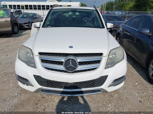 2014 MERCEDES-BENZ GLK 350 GLK350
