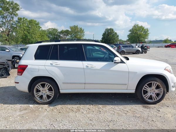 2014 MERCEDES-BENZ GLK 350 GLK350