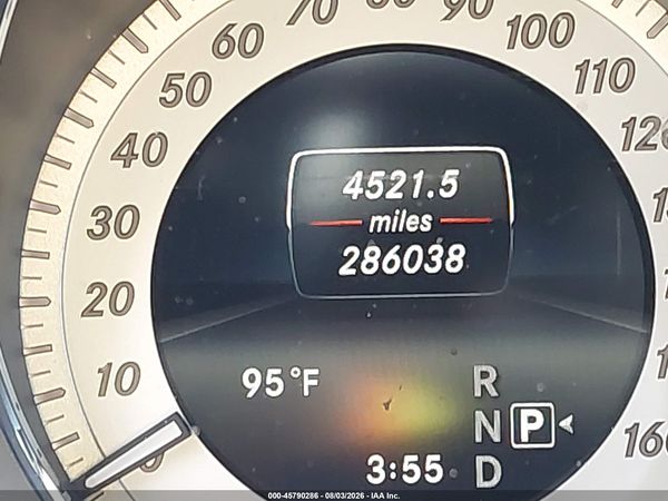 2014 MERCEDES-BENZ GLK 350 GLK350