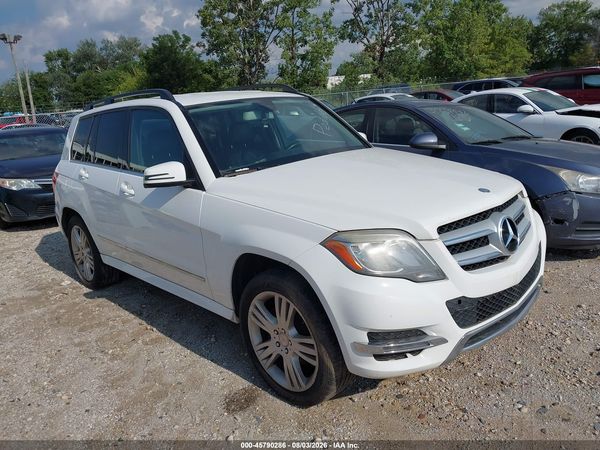 2014 MERCEDES-BENZ GLK 350 GLK350
