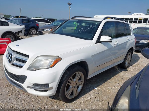 2014 MERCEDES-BENZ GLK 350 GLK350