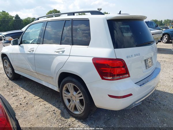 2014 MERCEDES-BENZ GLK 350 GLK350