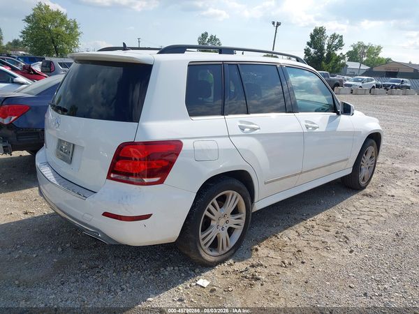 2014 MERCEDES-BENZ GLK 350 GLK350