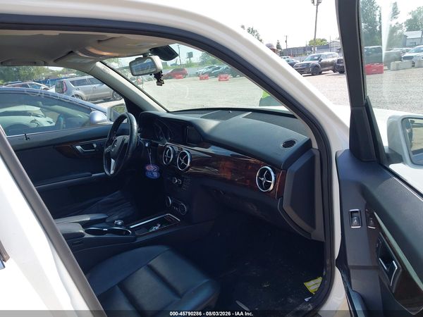 2014 MERCEDES-BENZ GLK 350 GLK350