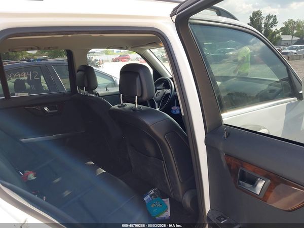 2014 MERCEDES-BENZ GLK 350 GLK350
