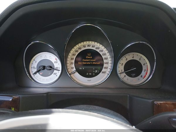2014 MERCEDES-BENZ GLK 350 GLK350