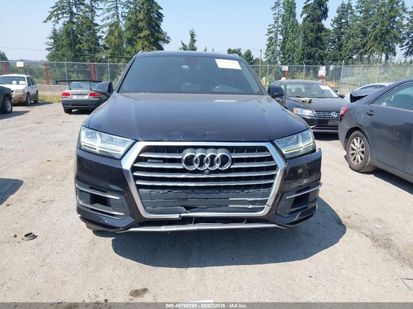 2017 AUDI Q7 3.0T PREMIUM