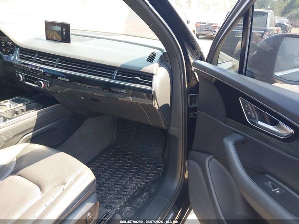2017 AUDI Q7 3.0T PREMIUM