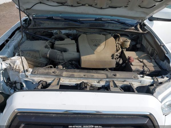 2021 TOYOTA TACOMA SR5 V6