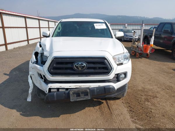 2021 TOYOTA TACOMA SR5 V6
