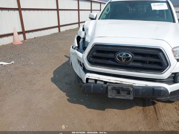 2021 TOYOTA TACOMA SR5 V6